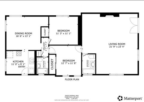 Photo of 18528 Kingsdale Ave, Redondo Beach, CA 90278 (MLS # PW26005142)