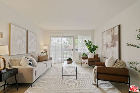 Photo of 4900 Overland Avenue #205, Culver City, CA 90230 (MLS # 26654407)