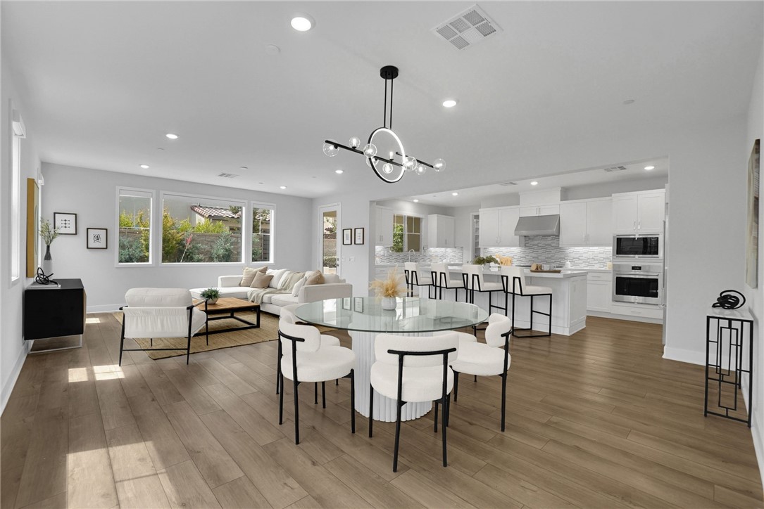 9876 Skylar Ave – Luxury Living in The Currents, Fountain Valley
Discover modern elegance in this 5-bedroom, 4.5-bath, 3,311 sq. ft. home in Fountain Valley’s premier new-build community, The Currents. Designed with sophistication and comfort in mind, the open-concept floor plan features a chef’s kitchen with Wolf and Sub-Zero appliances, a downstairs ensuite for guests or a home office, and an upstairs loft ideal for a media room or play space.
Step outside to your private backyard oasis, complete with a covered patio and lush landscaping—perfect for enjoying Southern California’s sunshine. Fully owned solar panels provide energy efficiency and savings. With top-rated schools, nearby beaches, and easy access to John Wayne Airport and major freeways, this residence offers both luxury and convenience.
Don’t miss the opportunity to call 9876 Skylar Ave home—schedule your private tour today!
