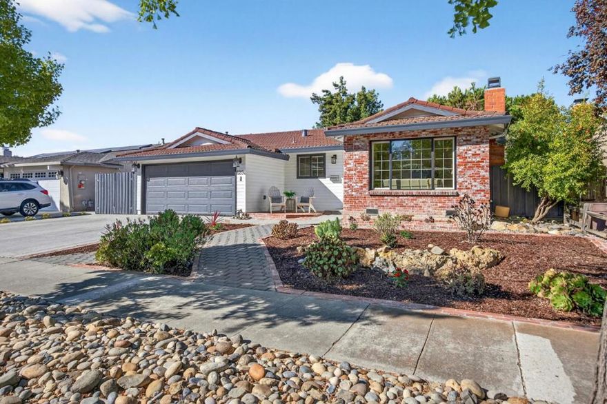 Welcome to this beautifully upgraded 4-bedroom, 2-bath single-family home in the Blossom Valley neighborhood! This spacious and inviting residence features a thoughtfully expanded kitchen with modern appliances, sleek countertops, and ample cabinetry perfect for everyday living and entertaining. The home offers both a separate living room with a cozy fireplace and a separate family room / dining area providing flexible living spaces for gatherings and relaxation. Close to the Santa Teresa foothills, highways 85, 87, &101. This turnkey home move-in ready and waiting for it's next owner!
