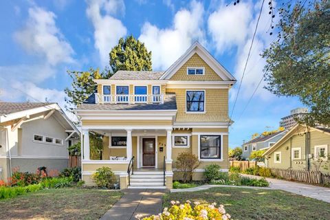 333 Waverley Street Palo Alto CA 94301