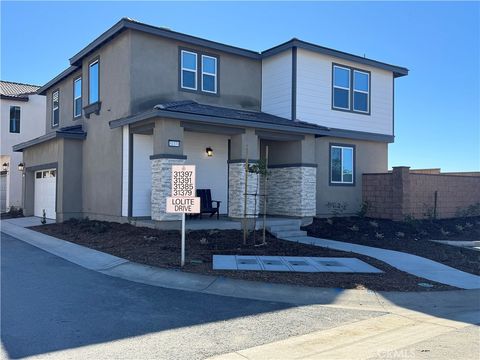 Photo of 31379 Lolite Drive, Winchester, CA 92596 (MLS # SW25265273)