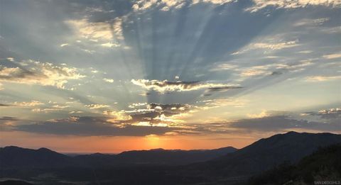 0 Salton Vista Dr Julian CA 92036