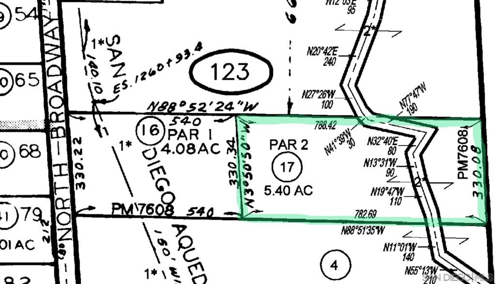 North Escondido - Land