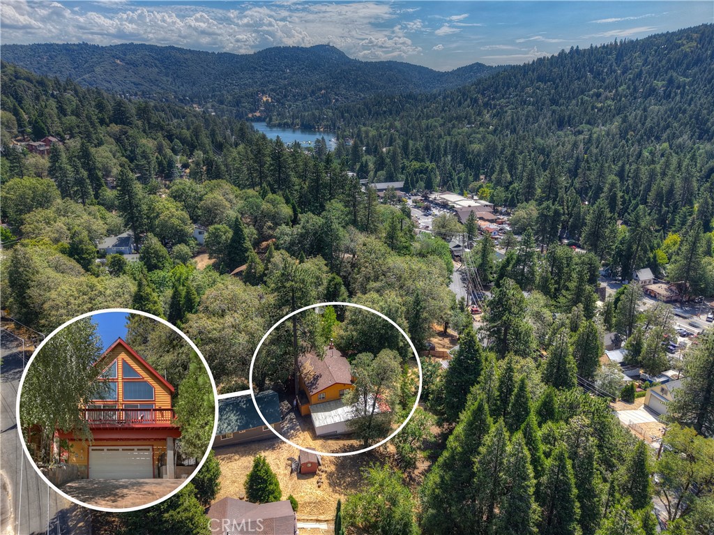 Stunning 5-Bedroom, 4-Bath Mountain Home Near Lake Gregory
This exceptional 5-bedroom, 4-bath residence offers a perfect blend of comfort, space, and mountain charm. The property features RV parking, space for up to six additional vehicles, and an oversized two-car garage.
The beautifully landscaped exterior includes a tranquil pond, built-in outdoor BBQ, fireplace, and a versatile outdoor room ideal for storage or additional living space.
Inside, the grand front room impresses with vaulted ceilings, a dramatic wall of windows, and a cozy fireplace. A large room just off the entry, currently used as a study, can easily serve as a main-level bedroom. The spacious kitchen boasts ample counter space and a walk-in pantry, opening to a dining area and expansive living room with yet another fireplace—perfect for entertaining.
Multiple outdoor living areas take full advantage of the mountain views, including three separate decks and an enclosed patio currently used as a game room. Upstairs, the primary suite features dual closets, its own fireplace, and a luxurious bathroom with a walk-in shower. Four additional bedrooms provide generous space; two include private decks with stunning views, and one offers its own ensuite bath.
Whether as a full-time residence, a private retreat, or a vacation rental, this home delivers versatility and mountain living at its finest. Conveniently located just minutes from town and Lake Gregory, with easy commuter access, it’s the ideal balance of escape and convenience.