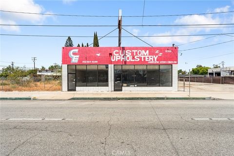 12167 Firestone Boulevard Norwalk CA 90650