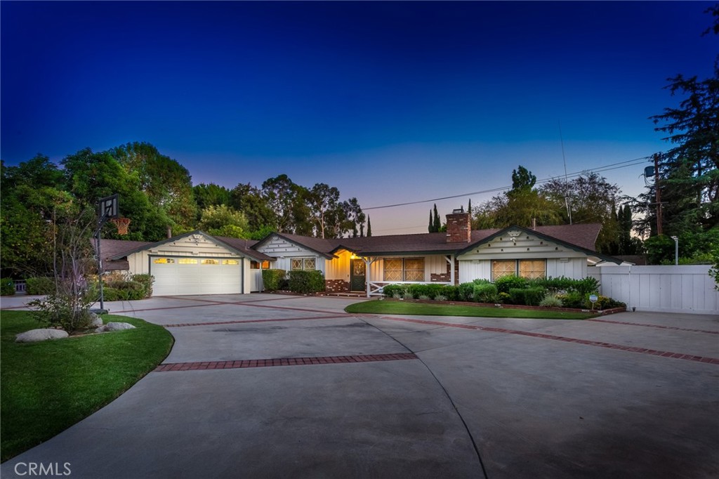 Welcome to Sherwood Forest! This beautifully maintained home offers the perfect blend of comfort, charm, and modern updates. Featuring 4 spacious bedrooms, a living room and separate family room/den, the home provides flexibility for today’s lifestyle. The remodeled kitchen boasts granite countertops, mosaic tile backsplash, stainless steel appliances, abundant cabinet storage, and a cozy breakfast area that opens to the formal dining room. Hardwood flooring, exposed wood beams, and recessed lighting add warmth and character throughout. The expansive living areas are ideal for entertaining, while large windows invite natural light and showcase the lush surroundings. The backyard with sparkling pool is perfect for summer BBQs, plus your huge driveway can fit all your family and friends' cars! Newer AC, pool equipment, electrical panel, garage door and more. Set on a generous lot in the highly desirable Sherwood Forest neighborhood, this home offers privacy, curb appeal, and proximity to shopping, dining, schools, and easy freeway access.