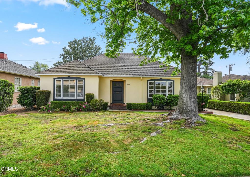 Properties 1 588 N San Marino Avenue