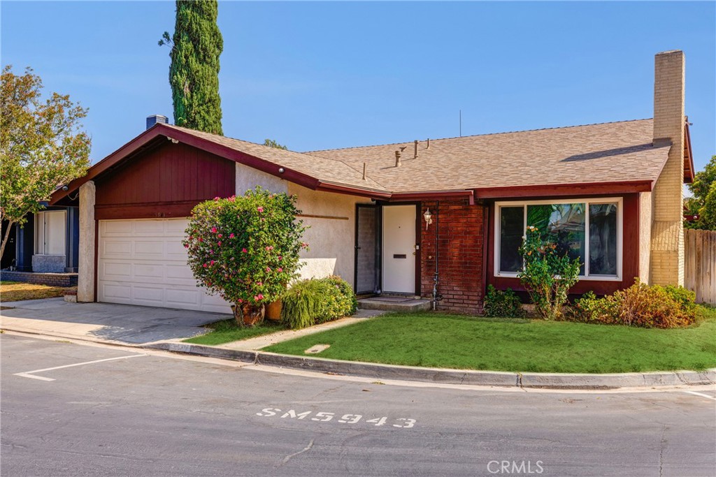 Welcome to 5943 Sky Meadow Street, a charming single-story home located in the heart of Jurupa Valley, Riverside. Built in 1983, this well-maintained residence has just been refreshed with brand-new interior and exterior paint and new carpeting throughout, giving it a clean, modern feel. The home features 3 spacious bedrooms and 2 full bathrooms spread across approximately 1,205 square feet of living space. Situated on a manageable 4,356 sq ft lot, it offers low-maintenance living and includes an attached 2-car garage with convenient laundry hookups. Inside, you'll find a comfortable and functional layout complemented by central heating and air conditioning, along with a cozy fireplace perfect for relaxing evenings. The recent updates enhance its move-in readiness, making it an ideal opportunity for first-time buyers, investors, or anyone looking for a peaceful and practical home. As part of the Sky Meadow Homeowners Association, the property includes access to community amenities with low monthly dues. Located in the desirable Rubidoux area, this home is close to local schools—including West Riverside Elementary, Mission Middle, and Rubidoux High—as well as parks, shopping centers, and offers easy access to the 60 and 15 freeways. This is a great opportunity to own a beautifully updated home in a growing Inland Empire community.