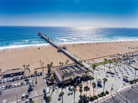 Photo of 200 Pacific Coast Highway #416, Huntington Beach, CA 92648 (MLS # LG26152481)
