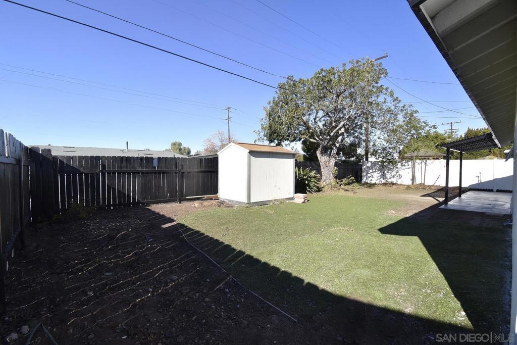 Clairemont - Residential