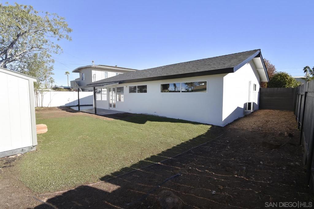 Clairemont - Residential