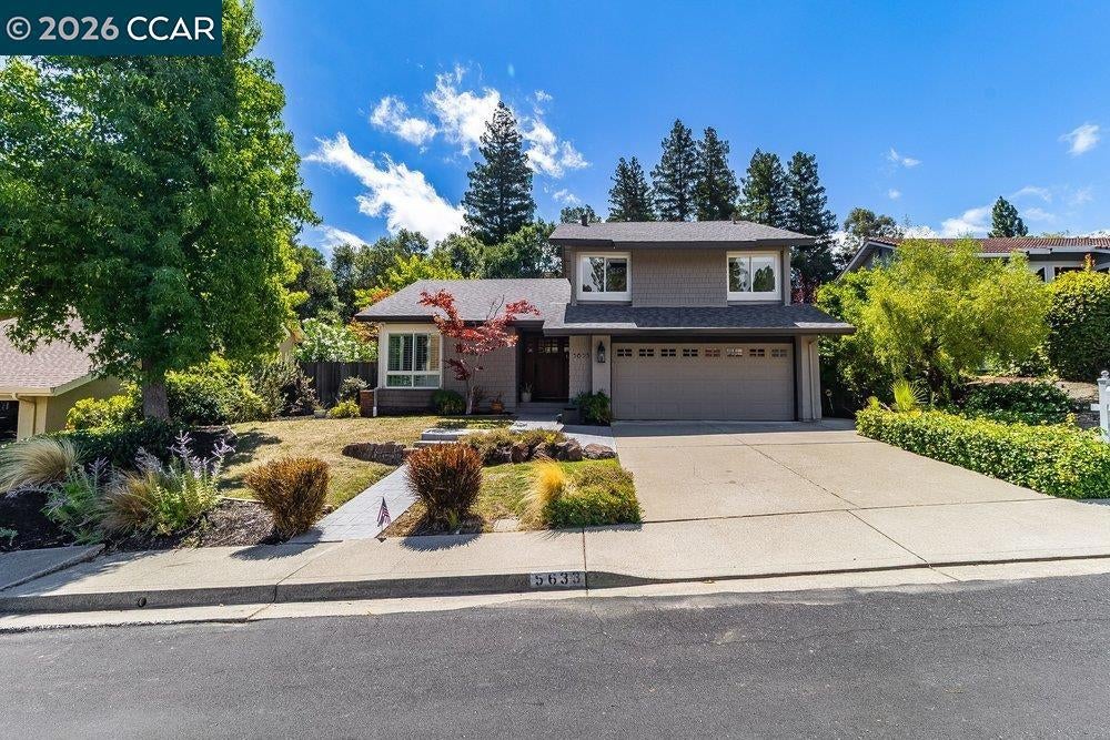 5633 Mount Hood Ct