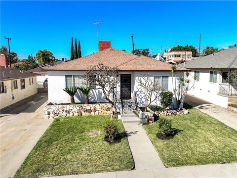 633 N 6th Montebello CA 90640