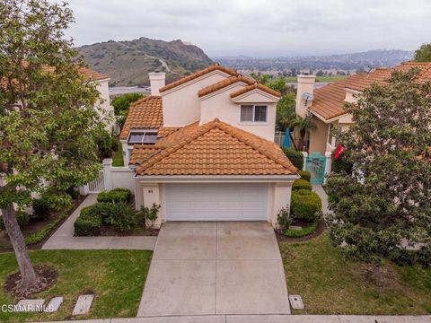 815 Vista Arriago Camarillo CA 93012