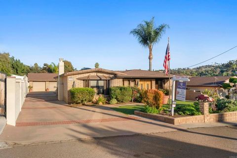 3555 FRISBIE ST Bonita CA 91902