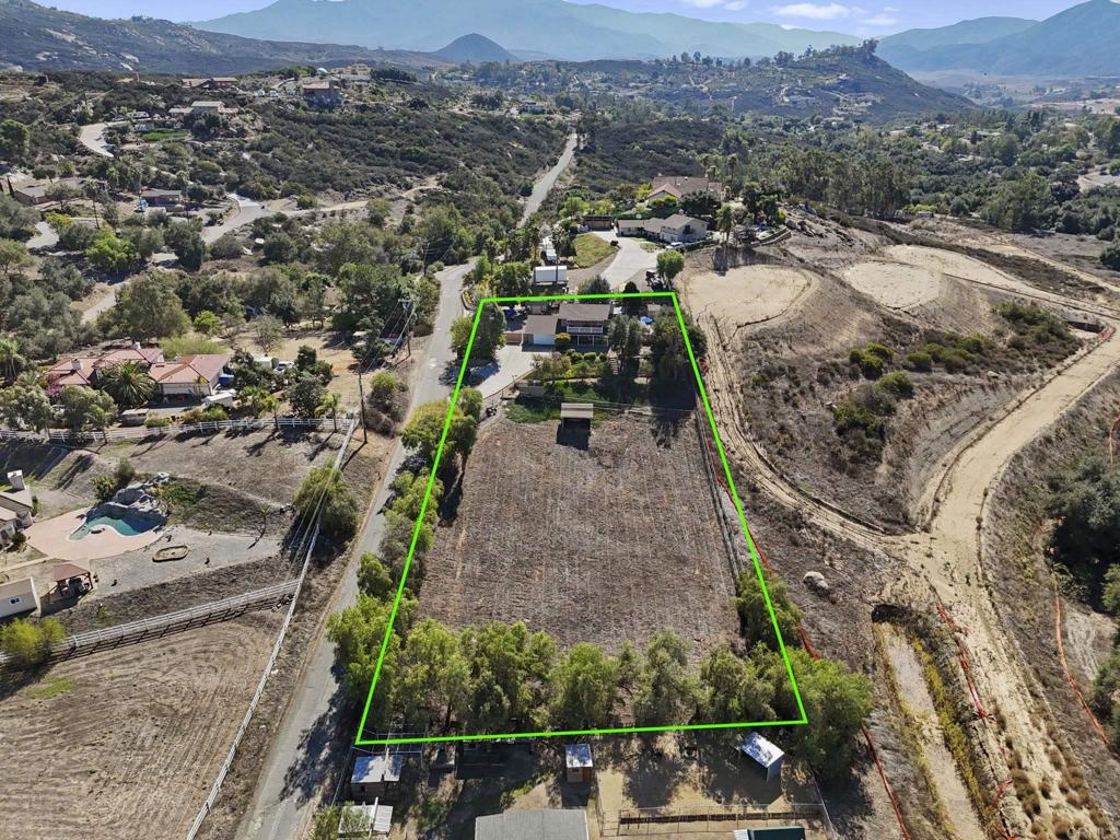 3155 Vista De Chaparros Drive