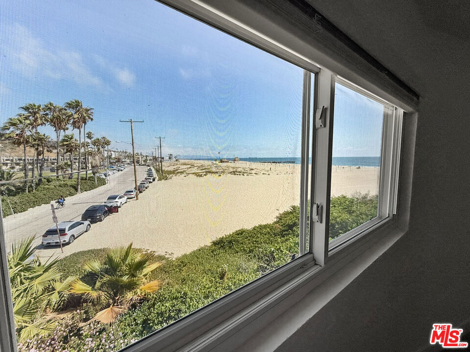 Building is ON THE SAND, stunning ocean views, beachfront patio, non-heated pool.... No A/C currently present, will be considered for future tenant.