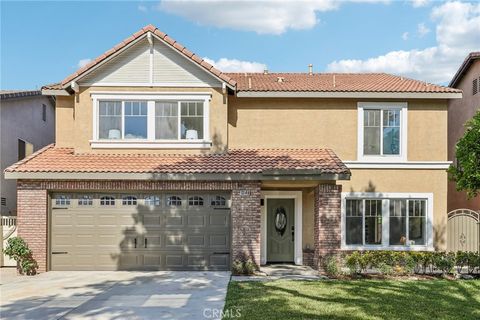 Photo of 13148 Derby Avenue, Chino, CA 91710 (MLS # DW26116653)