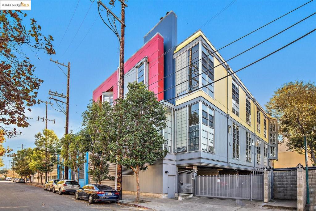 EMERYVILLE - Residential