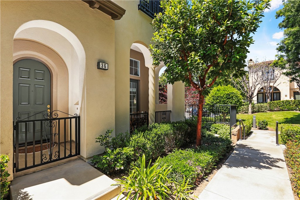 Monterey (MREY) - Residential Lease