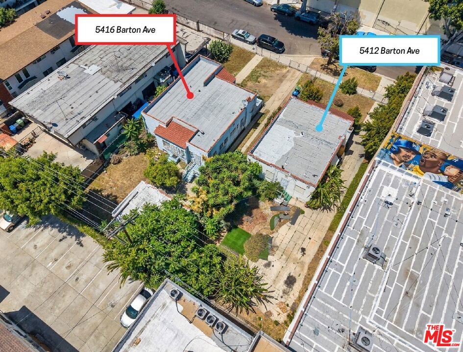 5416 Barton Avenue