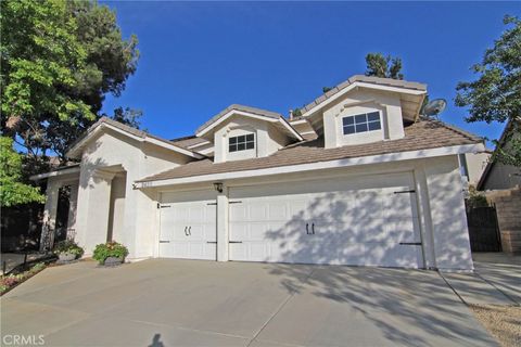 Photo of 3420 Caspian Drive, Palmdale, CA 93551 (MLS # SR26113469)