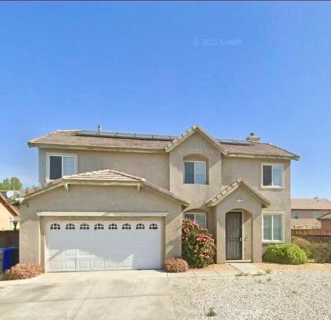Photo of 12946 Dos Palmas Road, Victorville, CA 92392 (MLS # IV26005285)