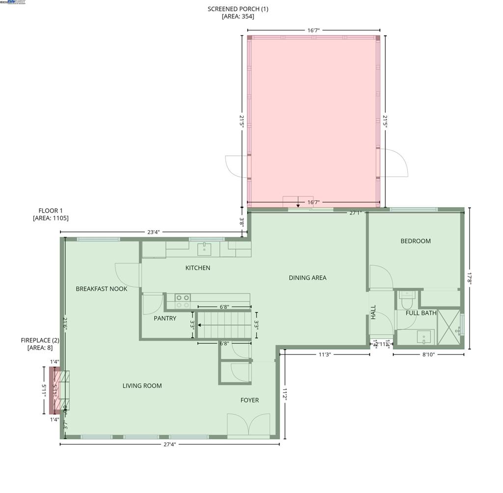MISSION AREA - Residential