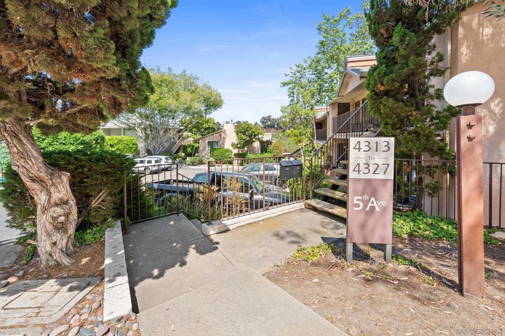 Hillcrest - Residential