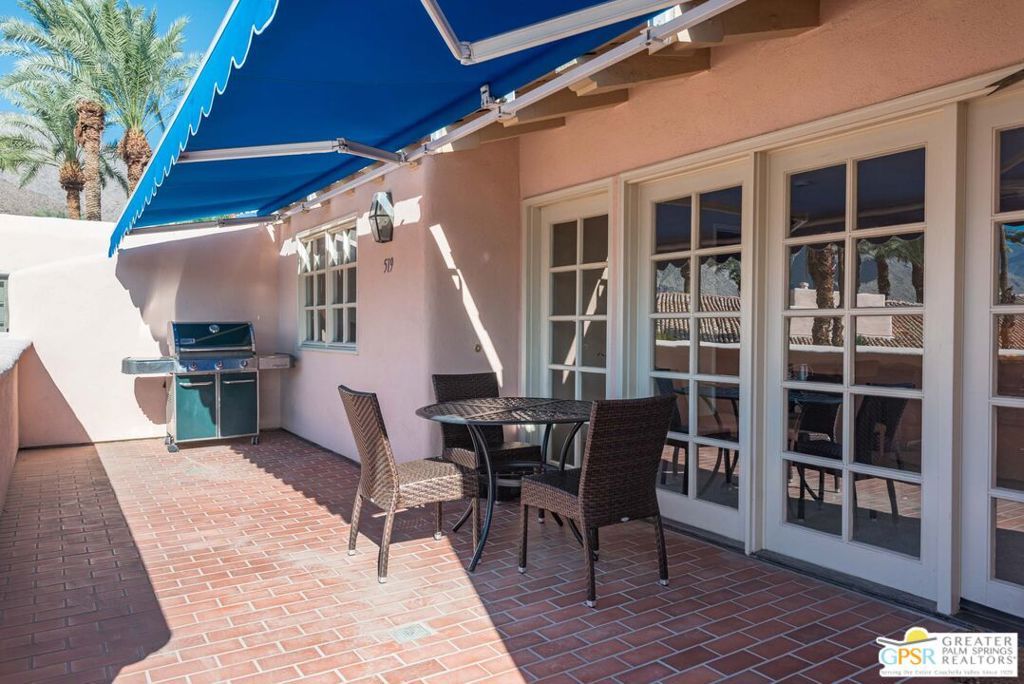 Photo of 500 E Amado Road #519, Palm Springs, CA 92262 (MLS # 25583749PS)