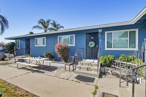 Photo of 4220 Poplar Street, San Diego, CA 92105 (MLS # PTP2602660)