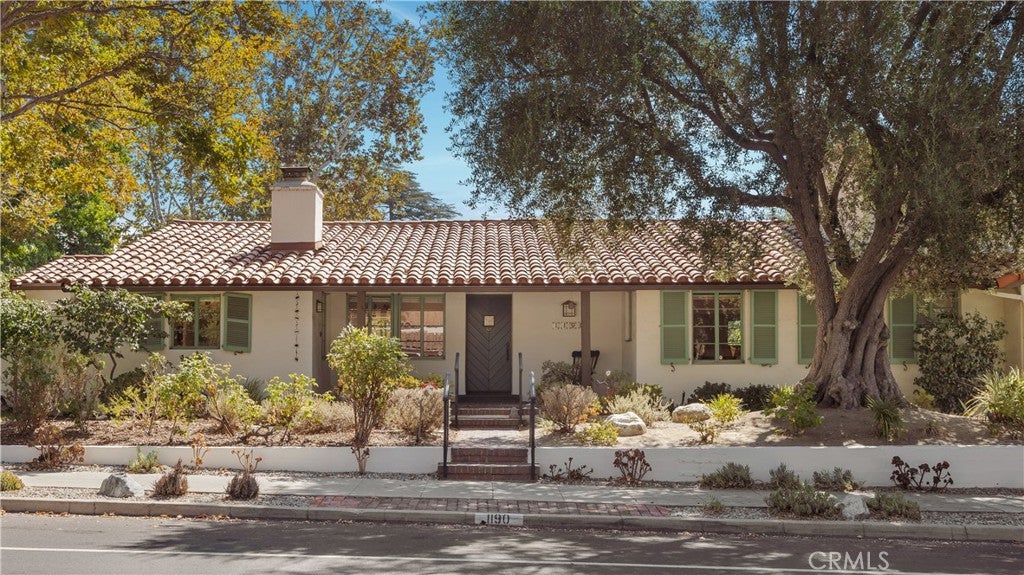 1190 Berkeley Avenue