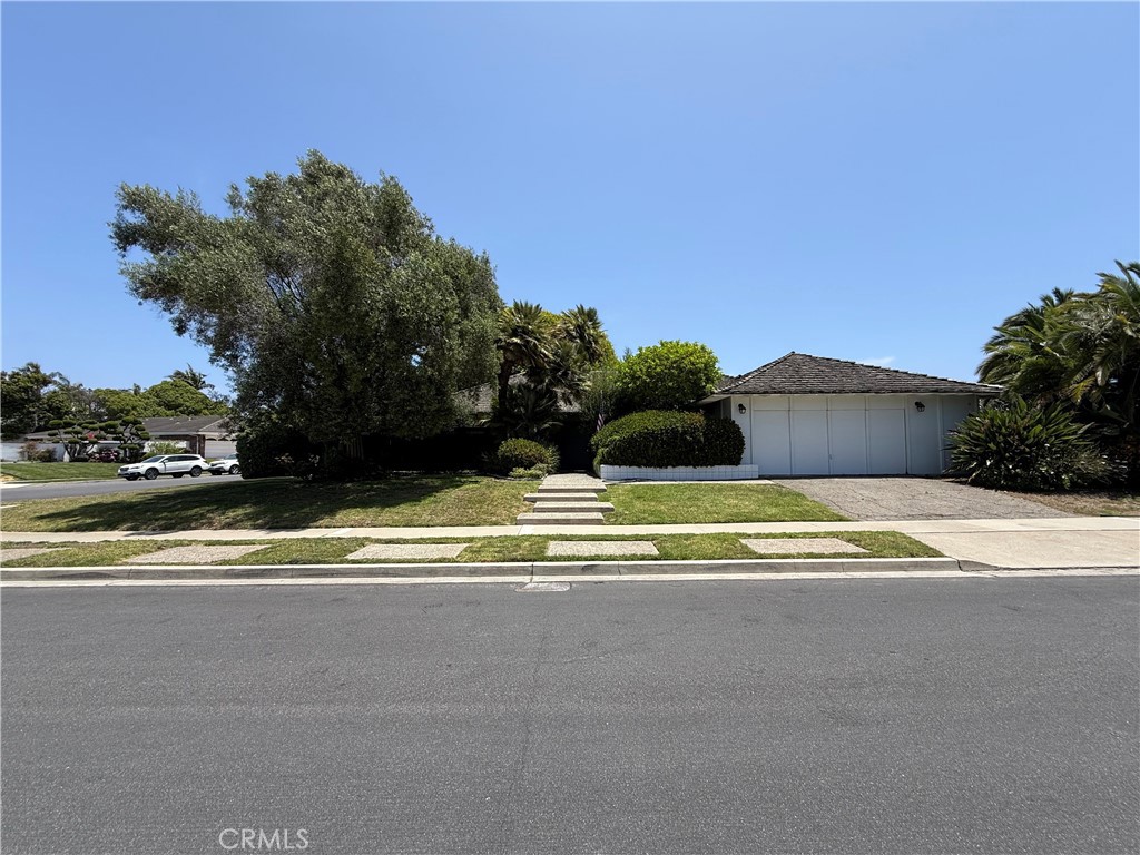 Property being sold "as is" Value is in the land. This is a large corner lot in much desired Irvine Terrace.