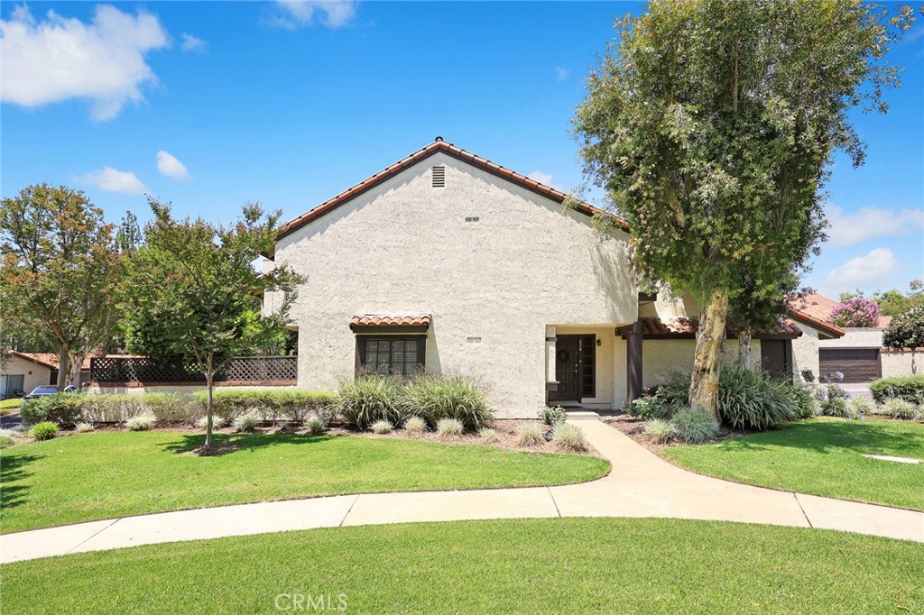 Nestled in the heart of San Dimas, this charming 3-bedroom, 2.5-bath PUD offers a ideal blend of comfort and convenience. Step inside to find a bright and inviting living space, complemented by a cozy fireplace and an open-concept design ideal for entertaining. The gorgeous kitchen boasts ample cabinetry, granite countertops, open and seamlessly connecting to the dining area. New Luxury Vinyl Plank floors installed just installed in July 2025 on the floating staircase and 2nd level floors. Upstairs, the spacious primary suite features a private bath, while two additional bedrooms provide flexibility for family, guests, or a home office. Enjoy the smell of your own naval orange tree in the private patio, ideal for morning coffee or evening gatherings. Additional highlights include an attached two-car garage, in-unit laundry, and access to community pool and spa. Conveniently located near shopping, dining, top-rated schools, and easy freeway access, this home is a must-see for those seeking a blend of suburban tranquility and urban convenience. Seller is motivated!