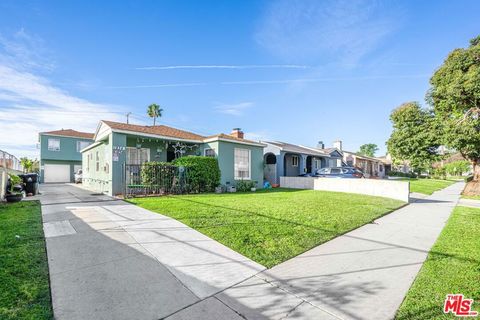 Photo of 1834 W 87th Street, Los Angeles, CA 90047 (MLS # 26661005)