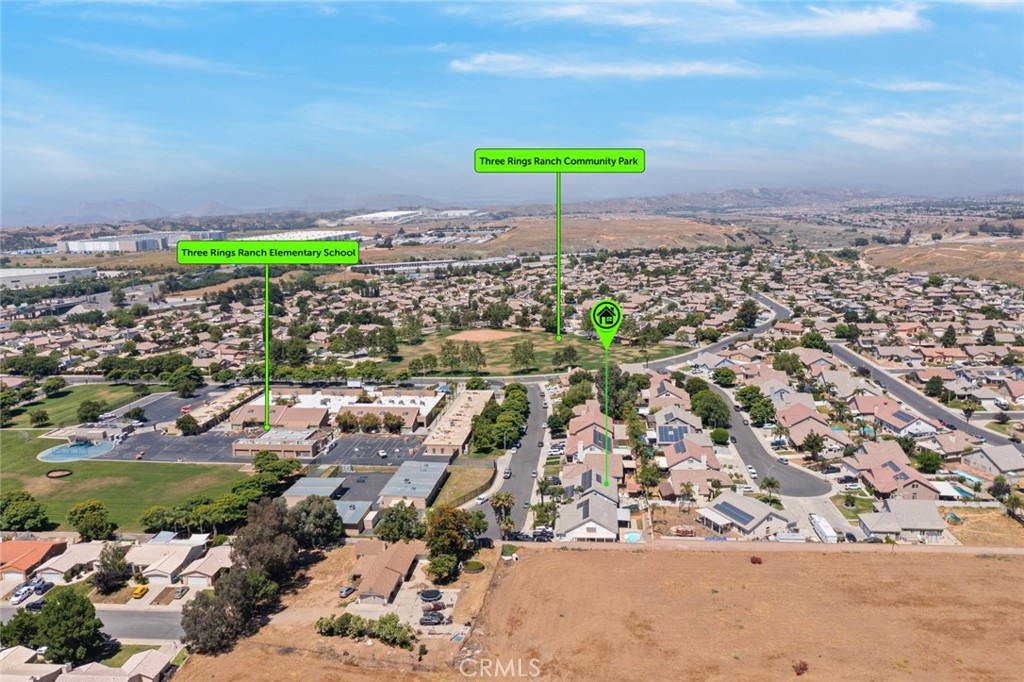 Three Ring Ranch Park - Residential