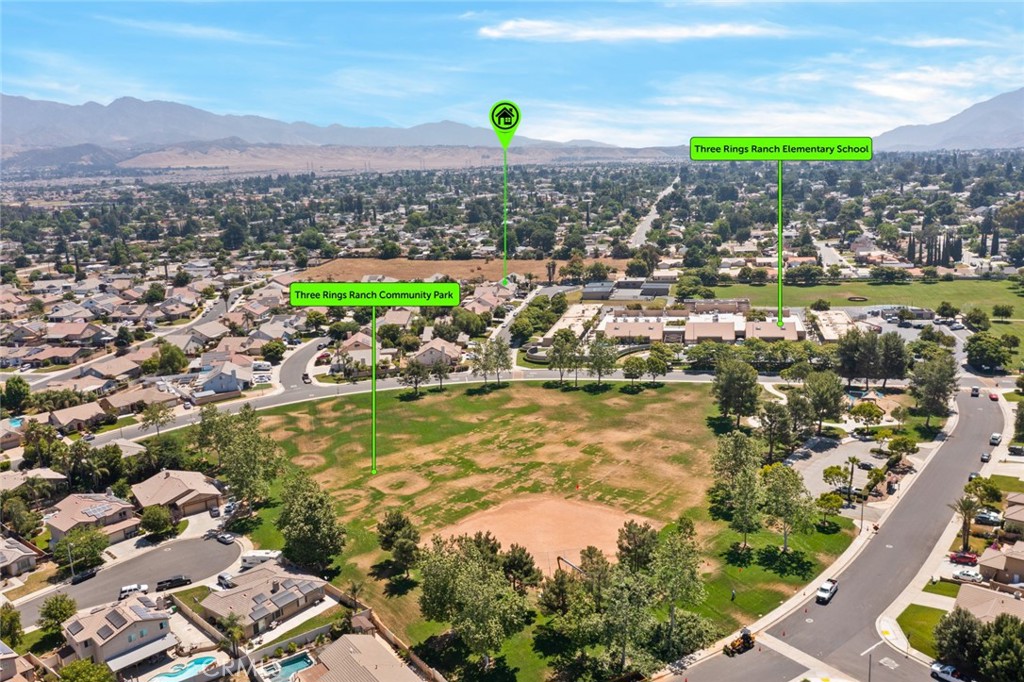 Three Ring Ranch Park - Residential