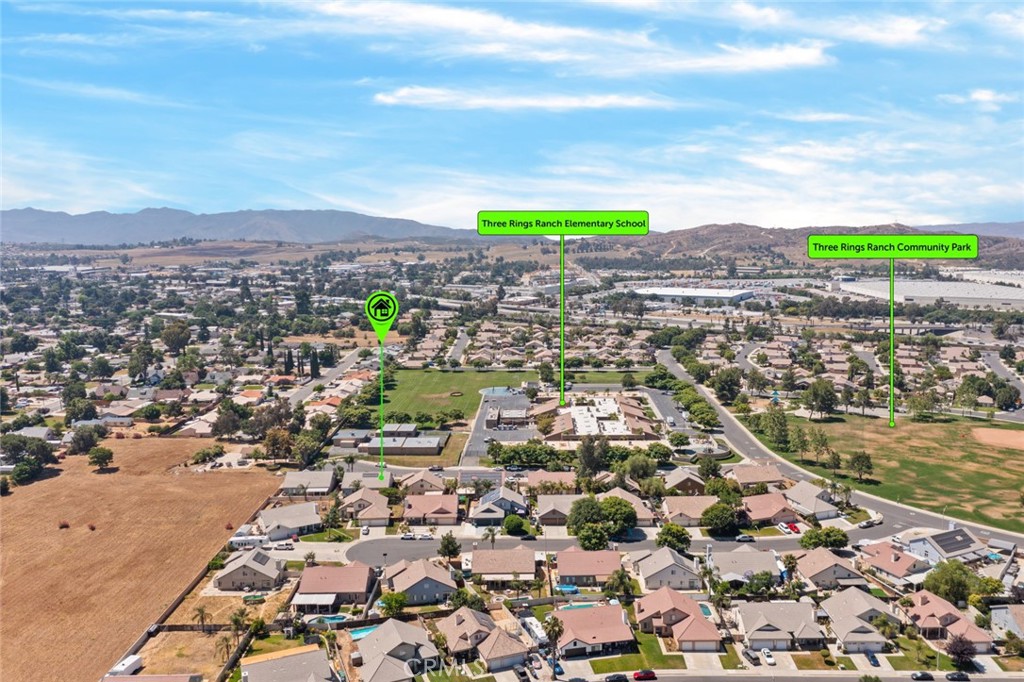 Three Ring Ranch Park - Residential