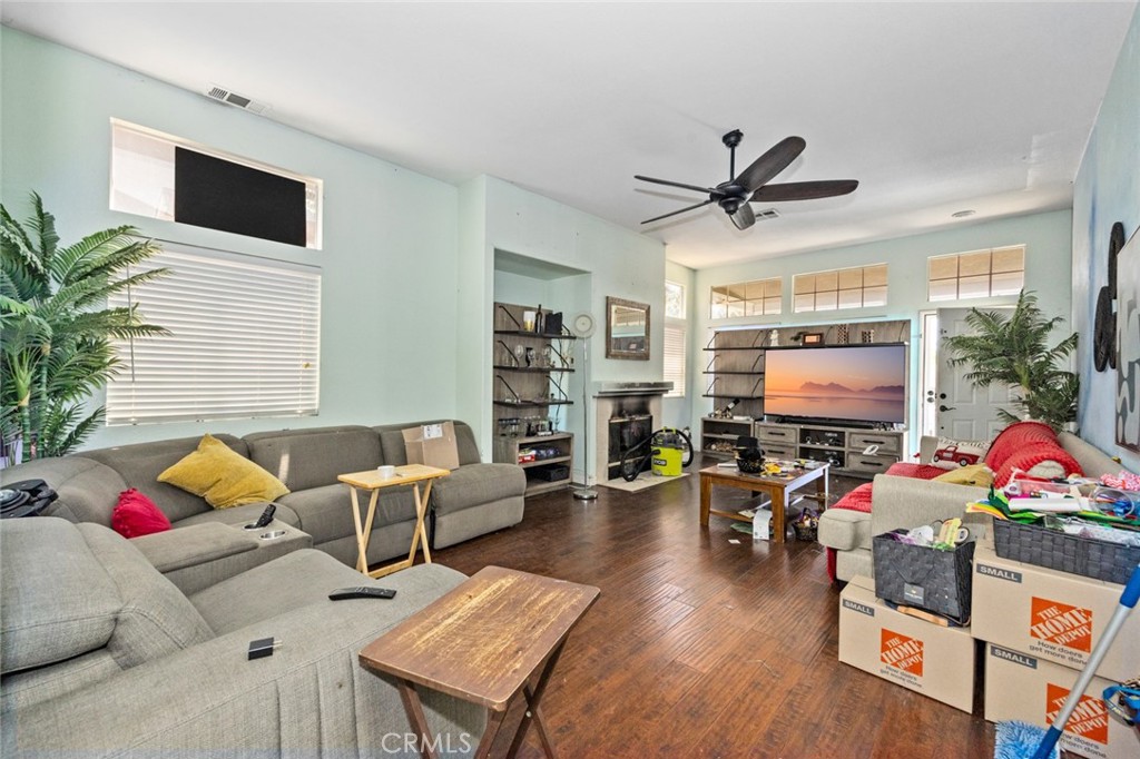 Three Ring Ranch Park - Residential