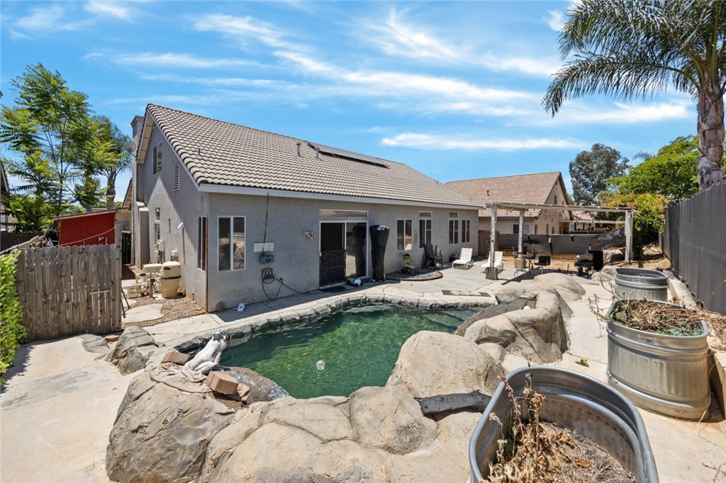 Three Ring Ranch Park - Residential