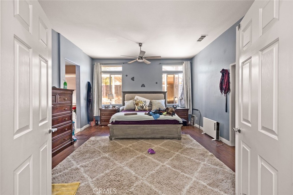 Three Ring Ranch Park - Residential