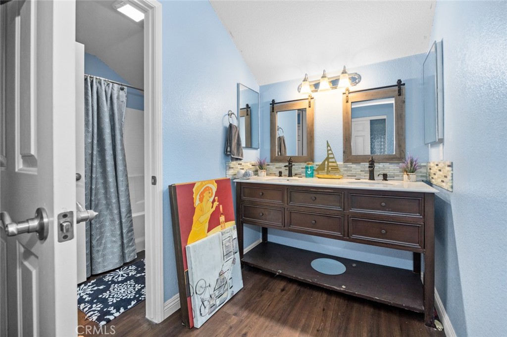 Three Ring Ranch Park - Residential