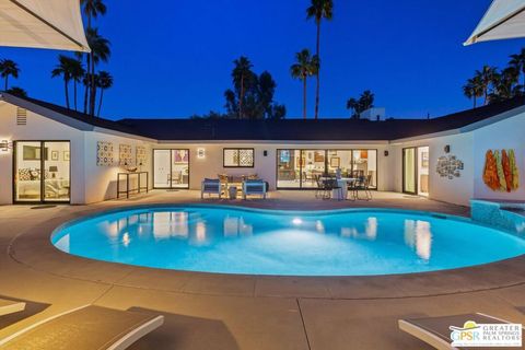 2275 S Pebble Beach Drive Palm Springs CA 92264