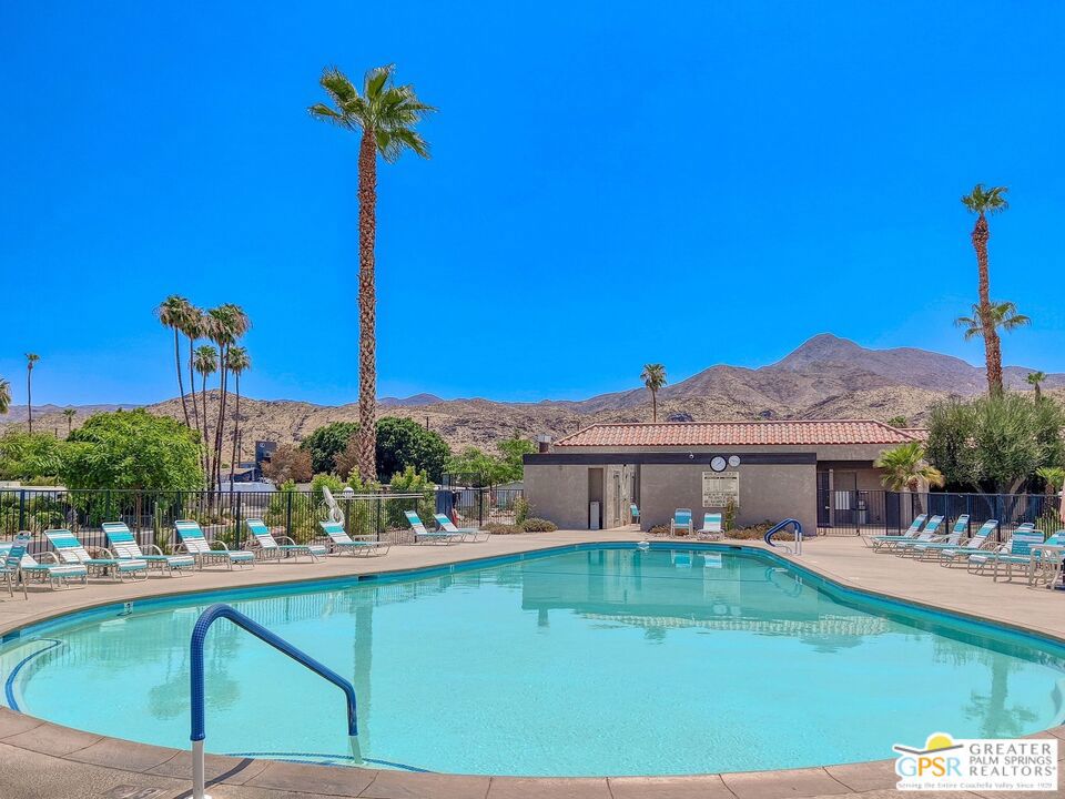 El Dorado Palm Springs - Manufactured In Park