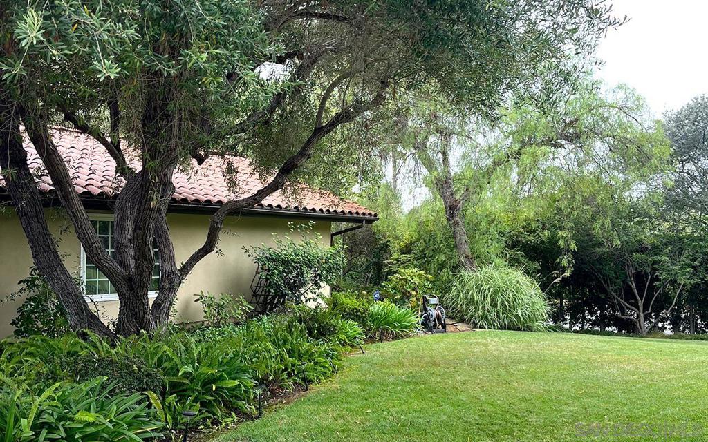 Rancho Santa Fe - Residential
