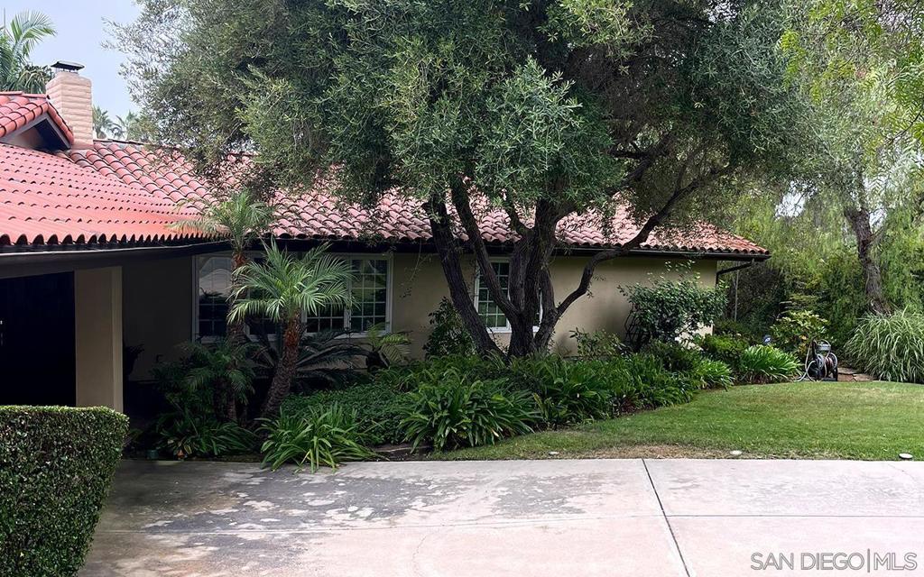 Rancho Santa Fe - Residential