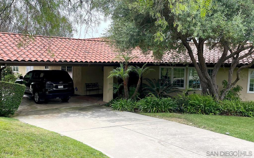 Rancho Santa Fe - Residential