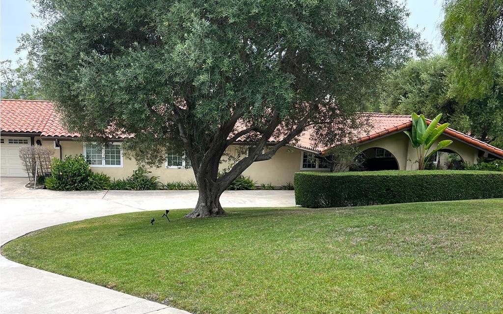 Rancho Santa Fe - Residential