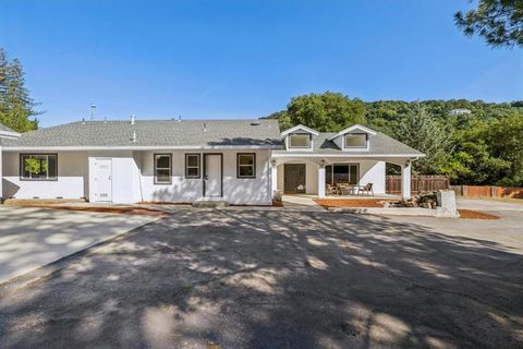 Photo of 21531 Almaden Road, San Jose, CA 95120 (MLS # ML82043033)